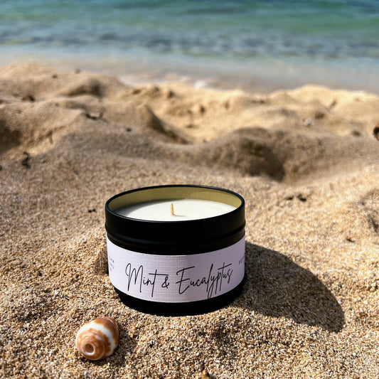 Mint & Eucalyptus