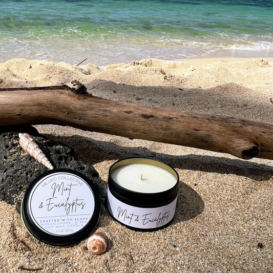 Mint & Eucalyptus