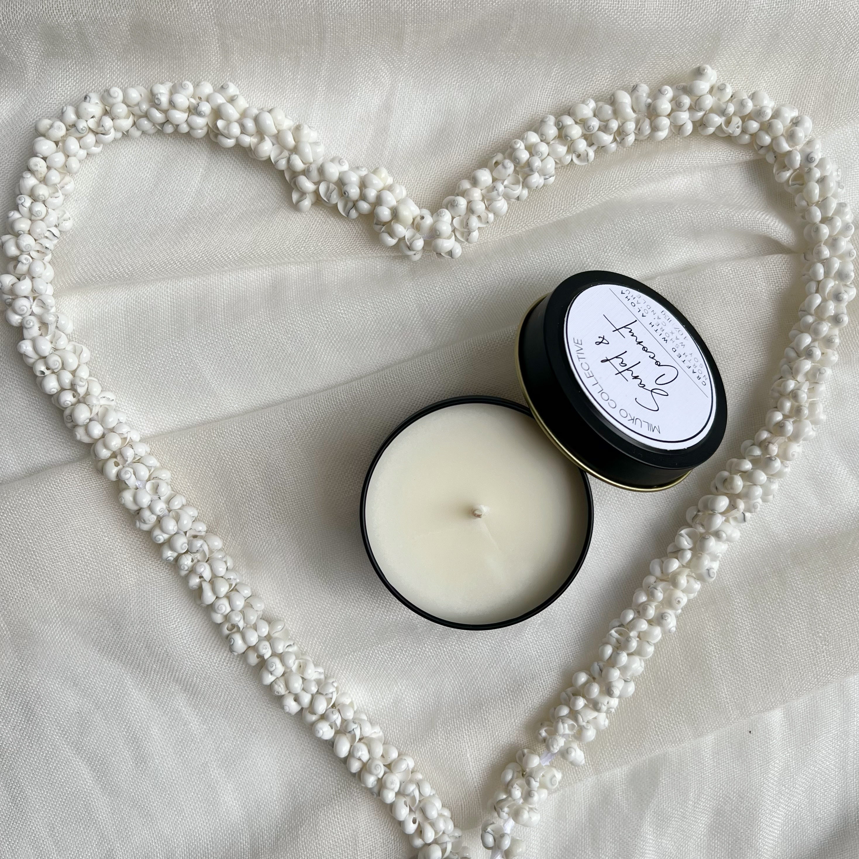 Santal & Coconut – Miluko Collective