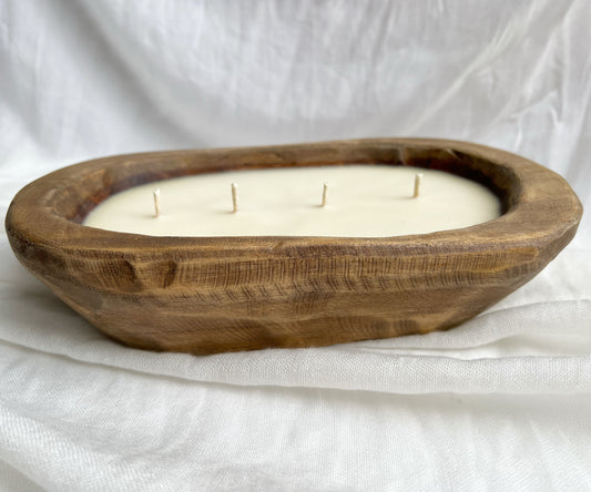 Smoked Oud Mana Bowl