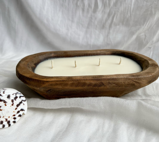 Sea Salt & Orchid Mana Bowl