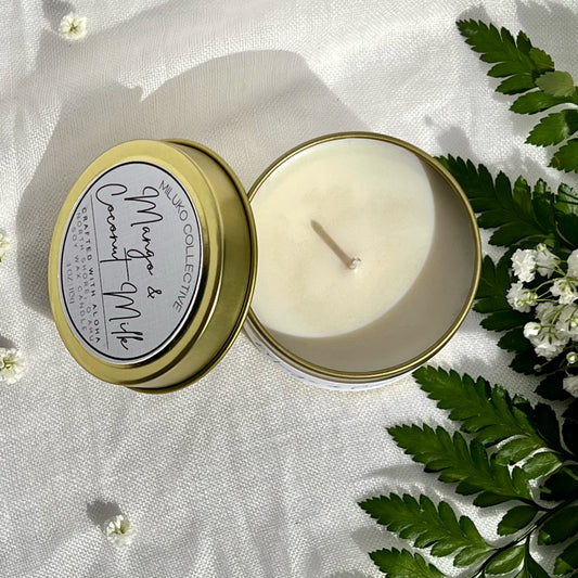 Mango & Coconut Milk