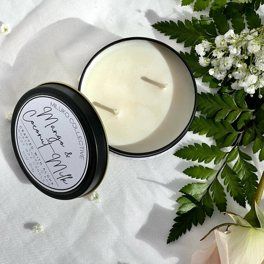 Mango & Coconut Milk