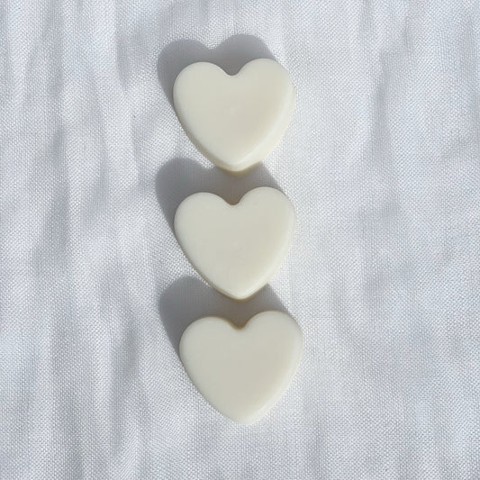 Surf Wax Aloha Heart Wax Melts